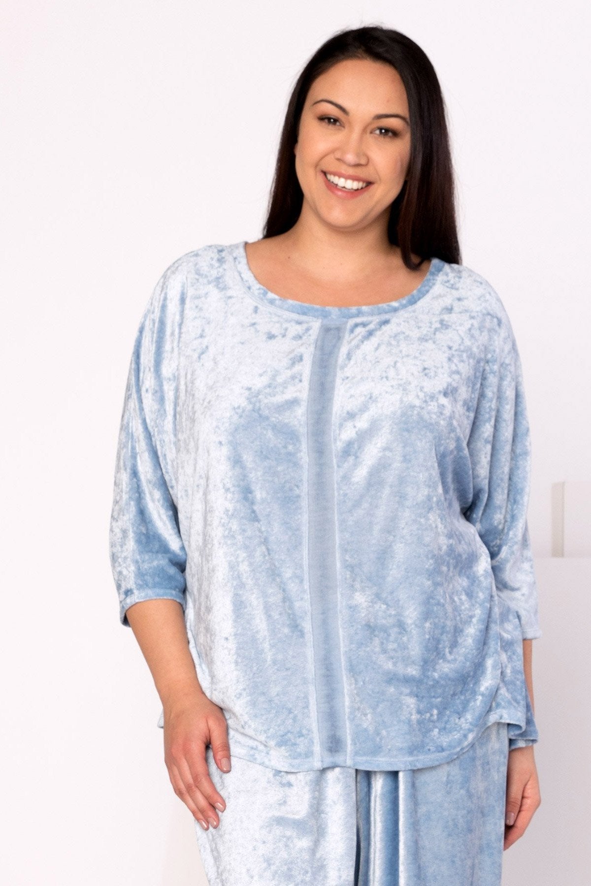 XCVI Plus Dona Top+ 