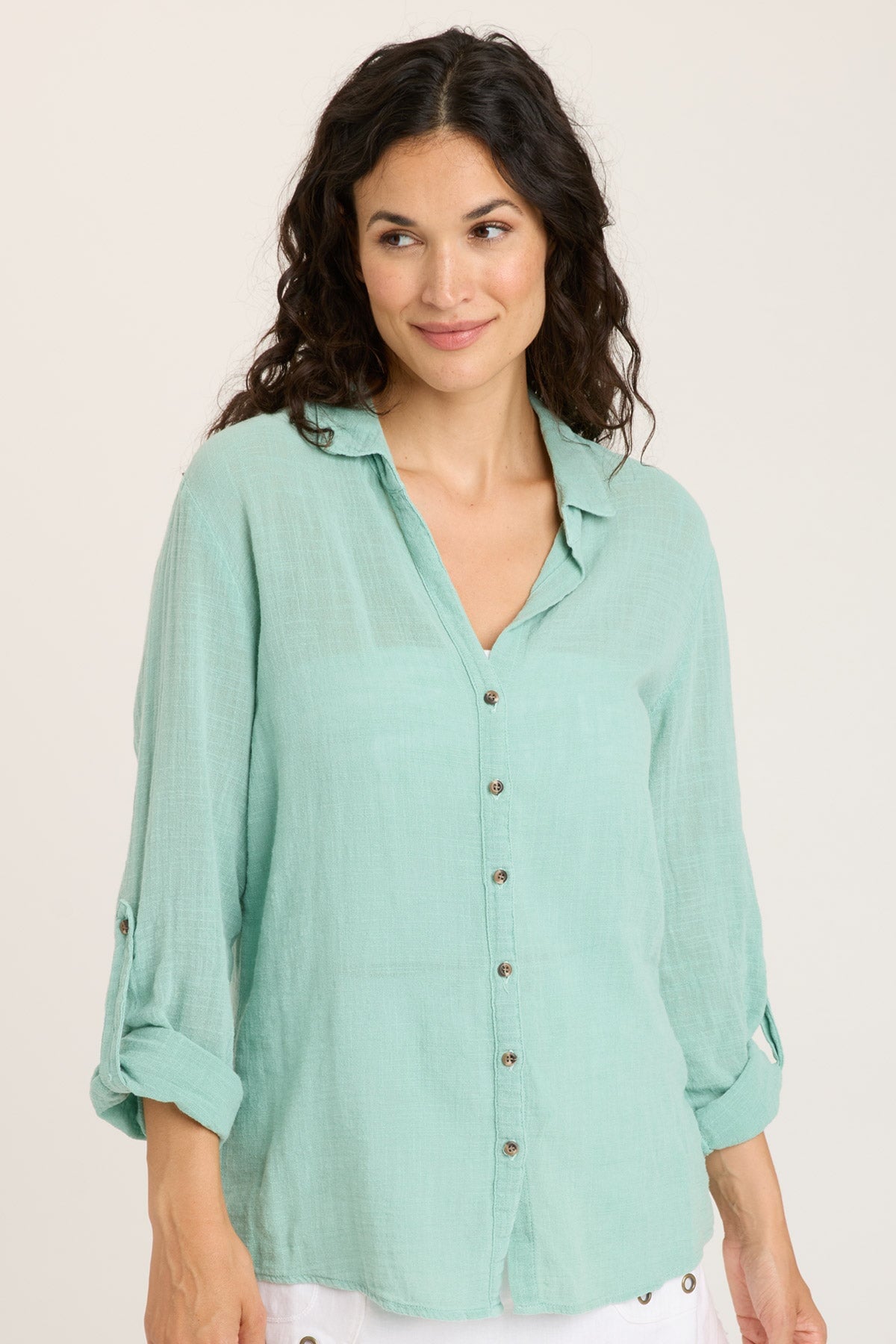 Wearables Porter Blouse