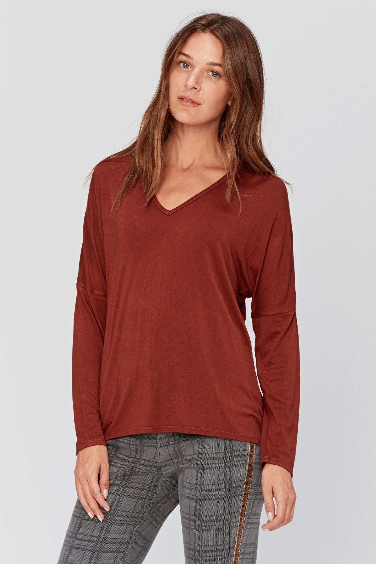 XCVI Delightful Top