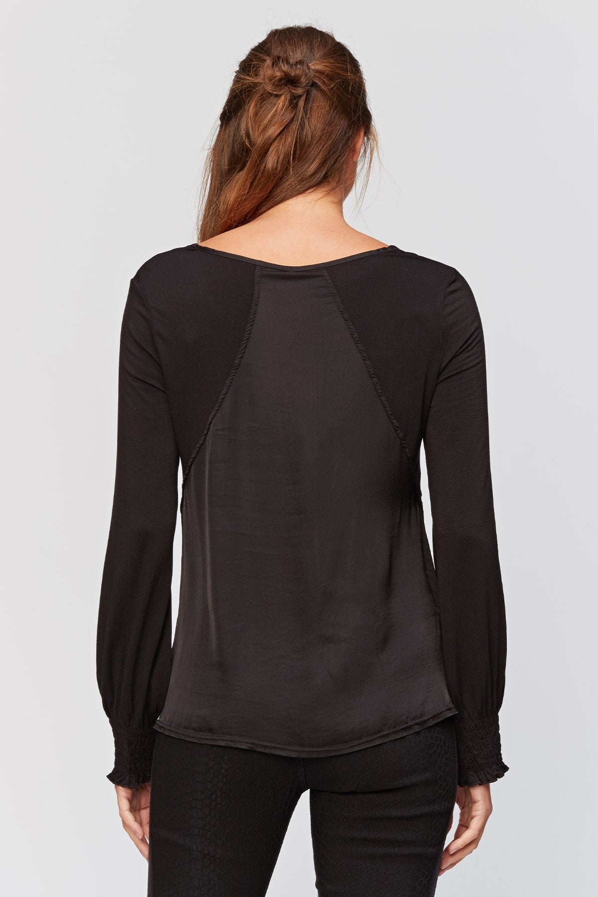 XCVI Bluma V-Neck Top
