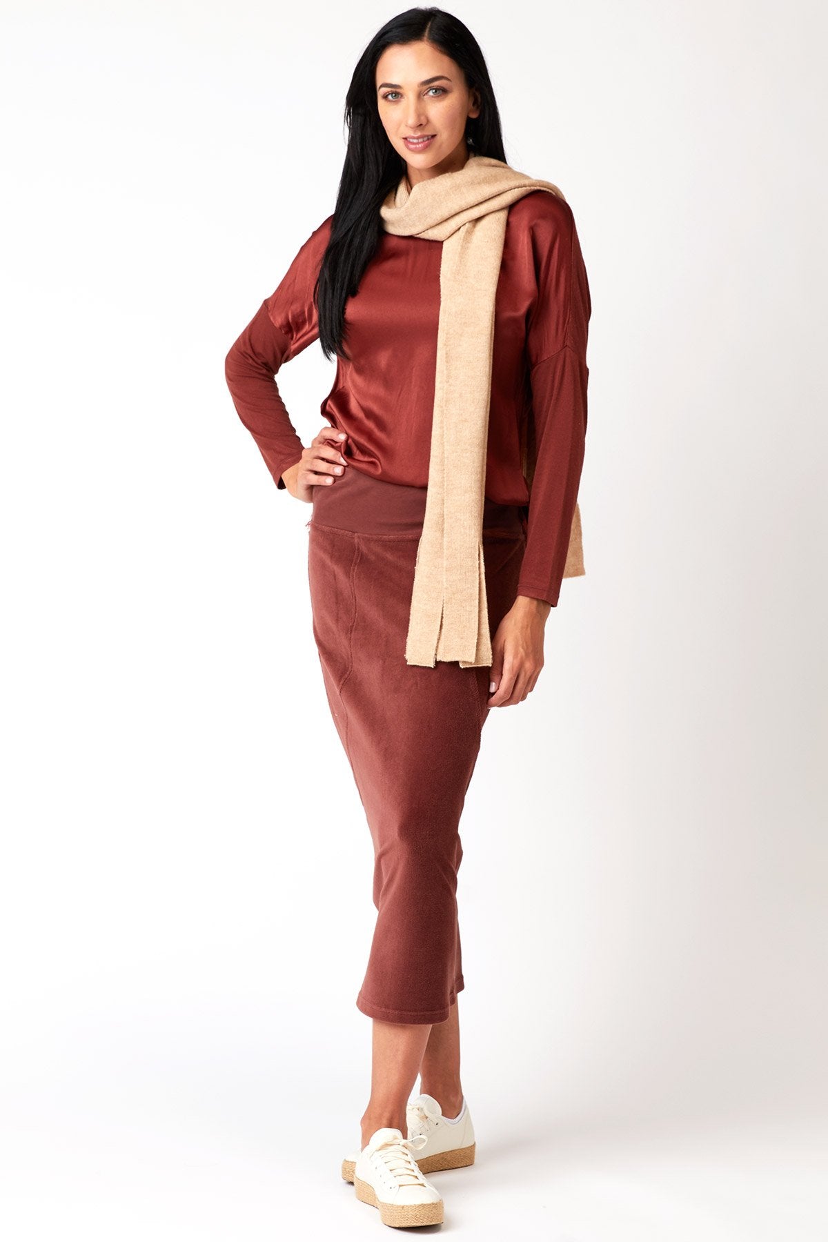 XCVI Prospect Top 