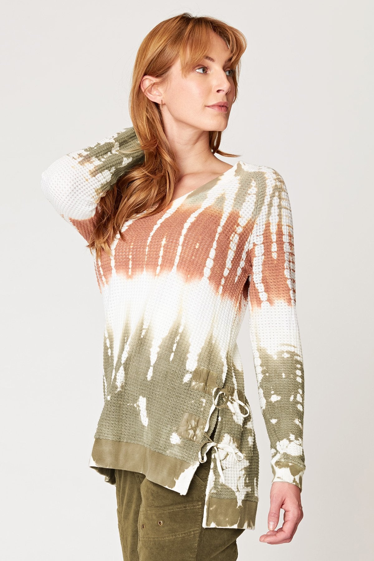 XCVI Dutchman V-Neck