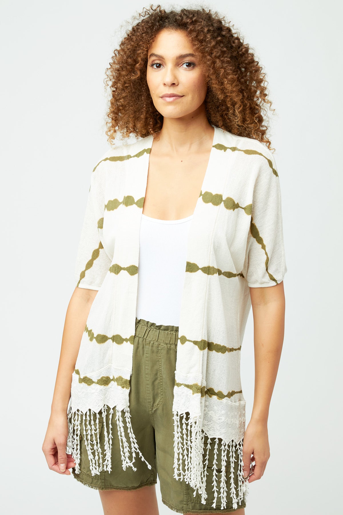 XCVI Kumi Cardigan 