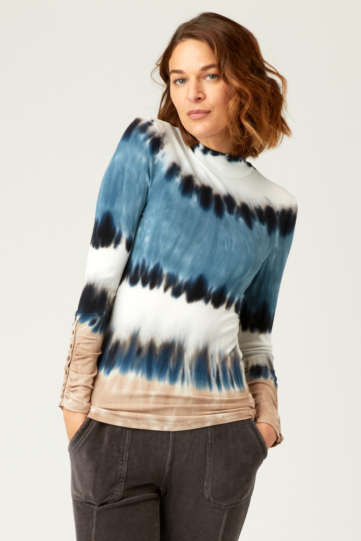 XCVI Ainsley Turtleneck