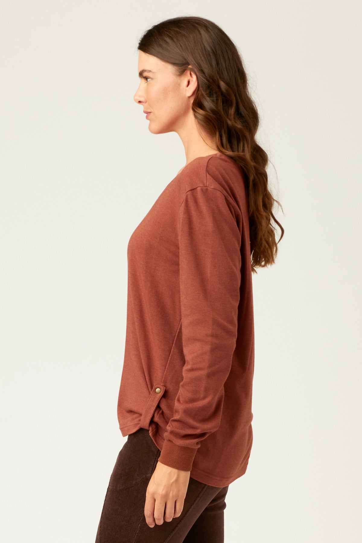 XCVI Harriet Pullover 