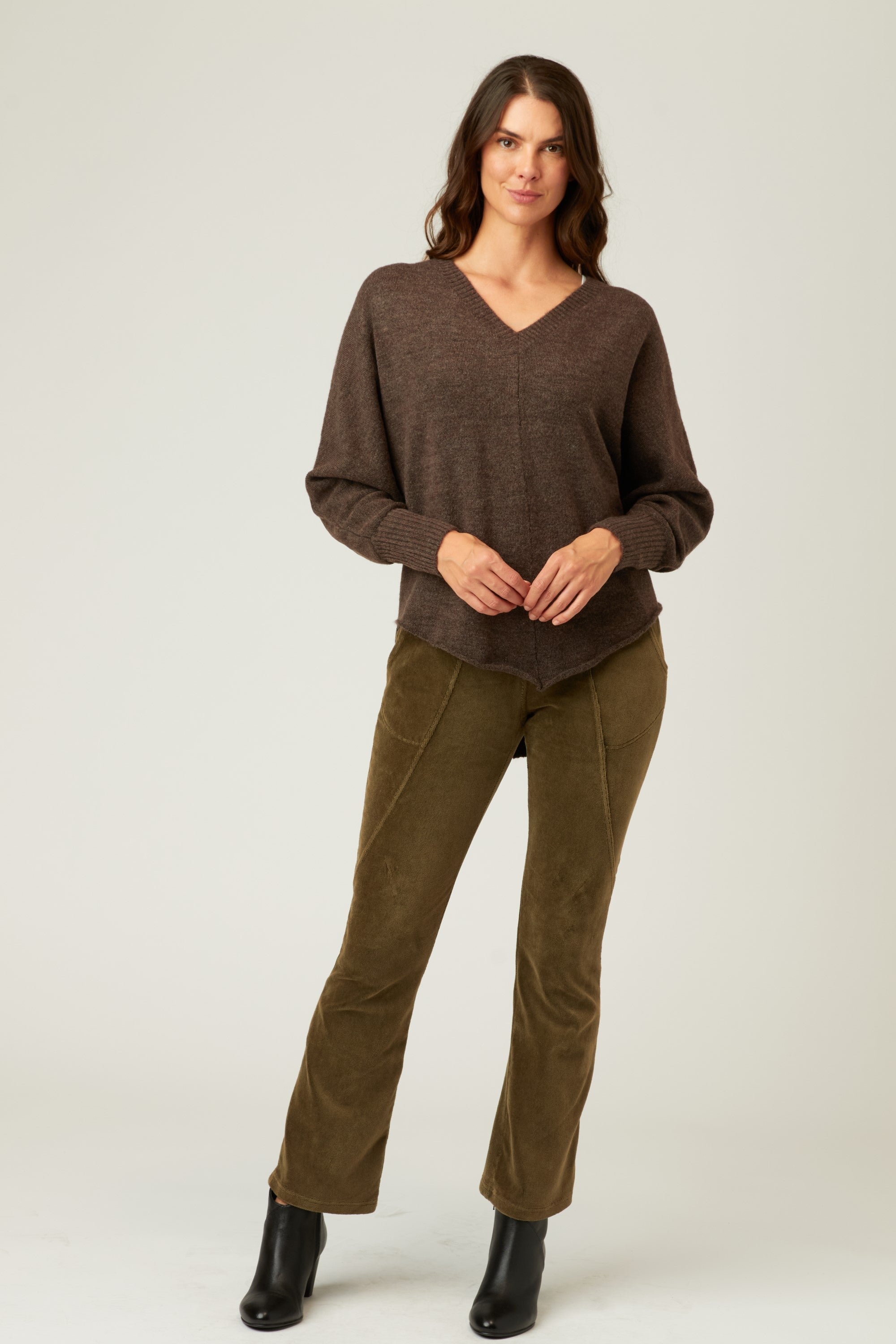 XCVI Gretchen V-Neck