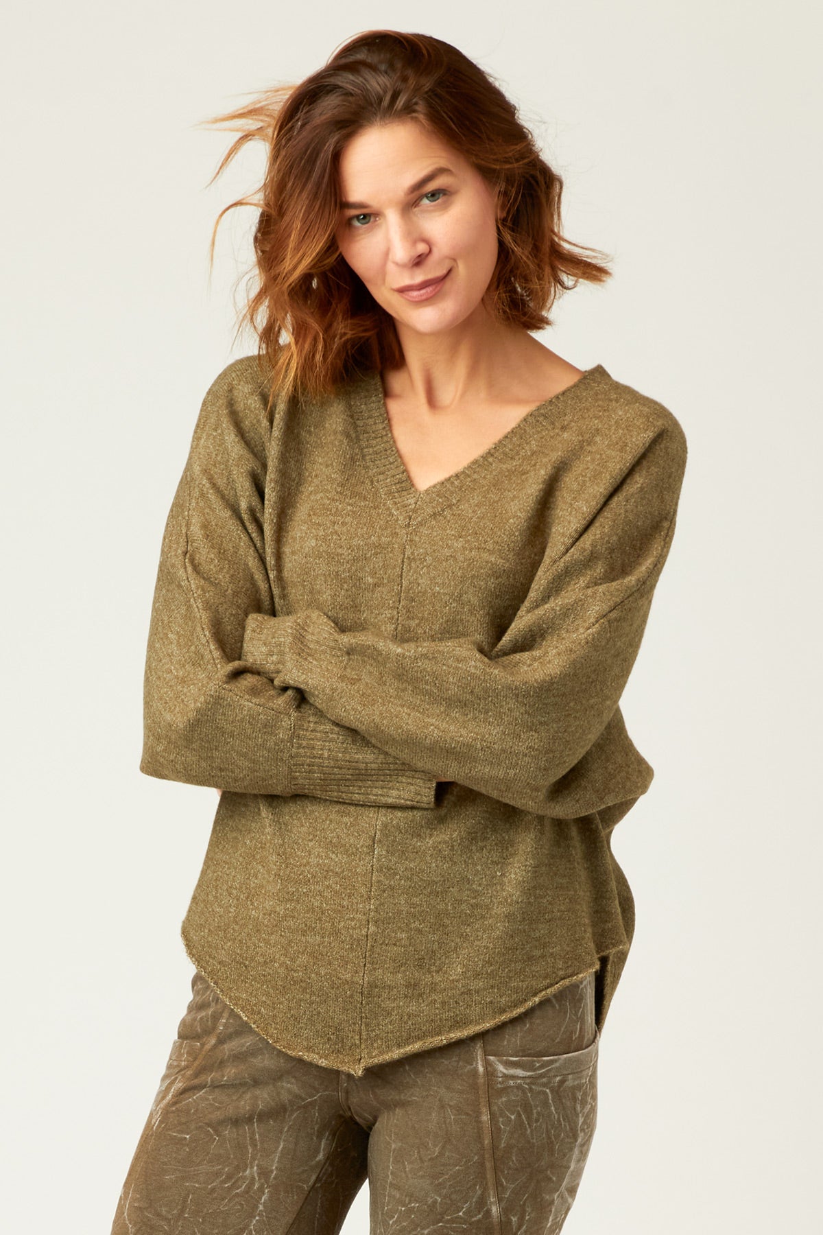 XCVI Gretchen V-Neck