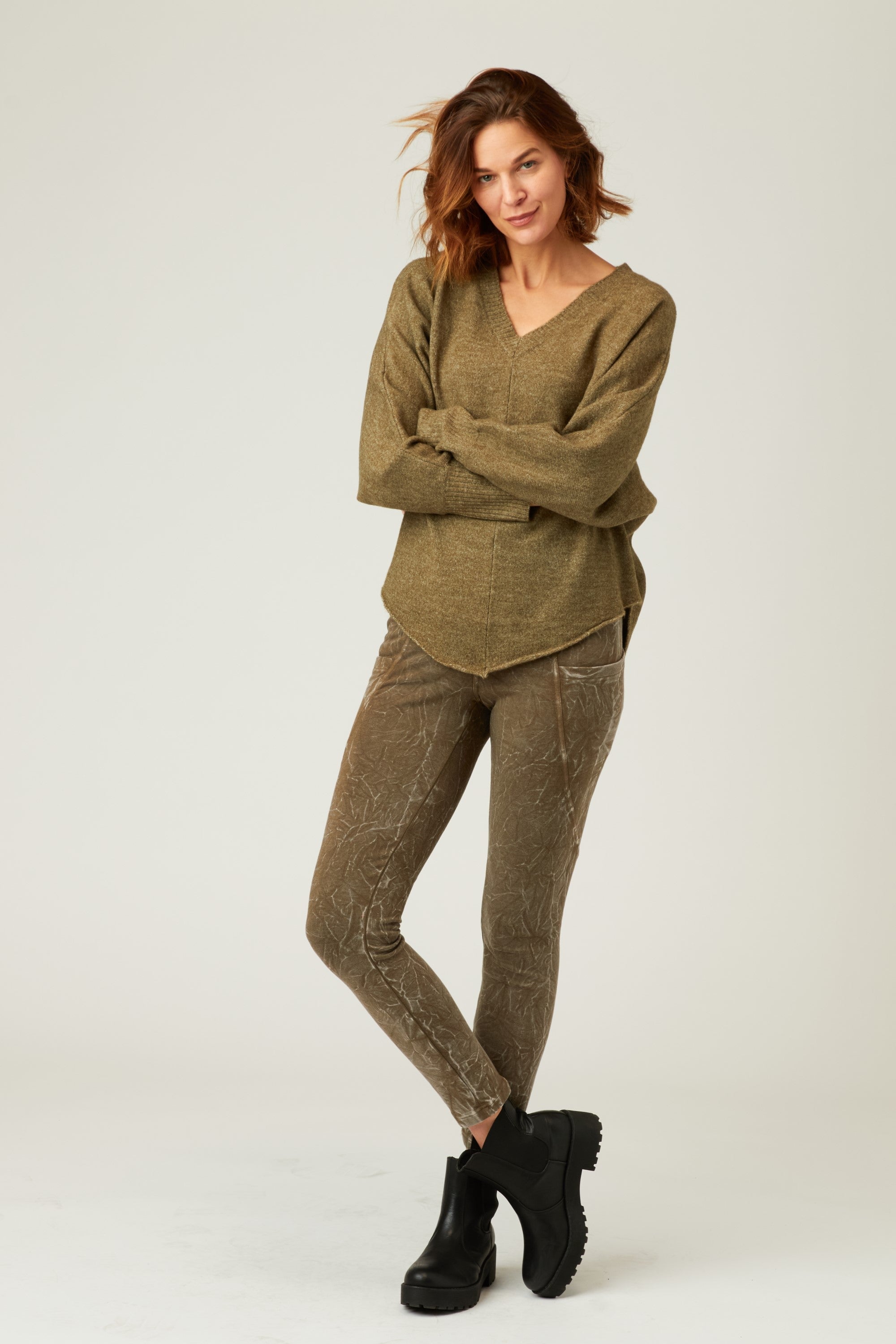 XCVI Gretchen V-Neck