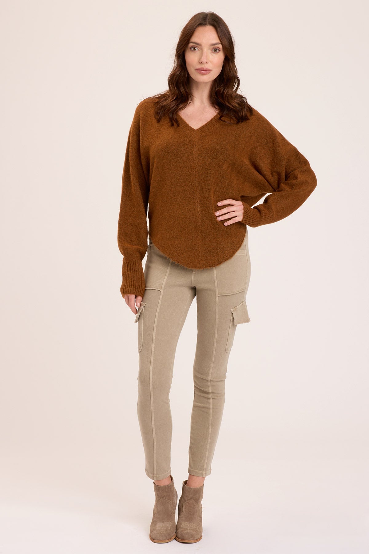 XCVI Gretchen V-Neck