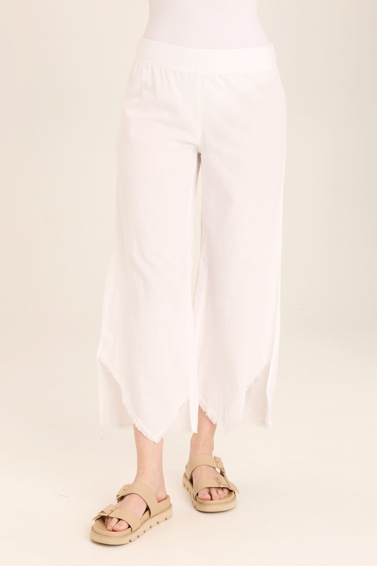 Wearables Astri Asymmetric Wide Leg Pant 