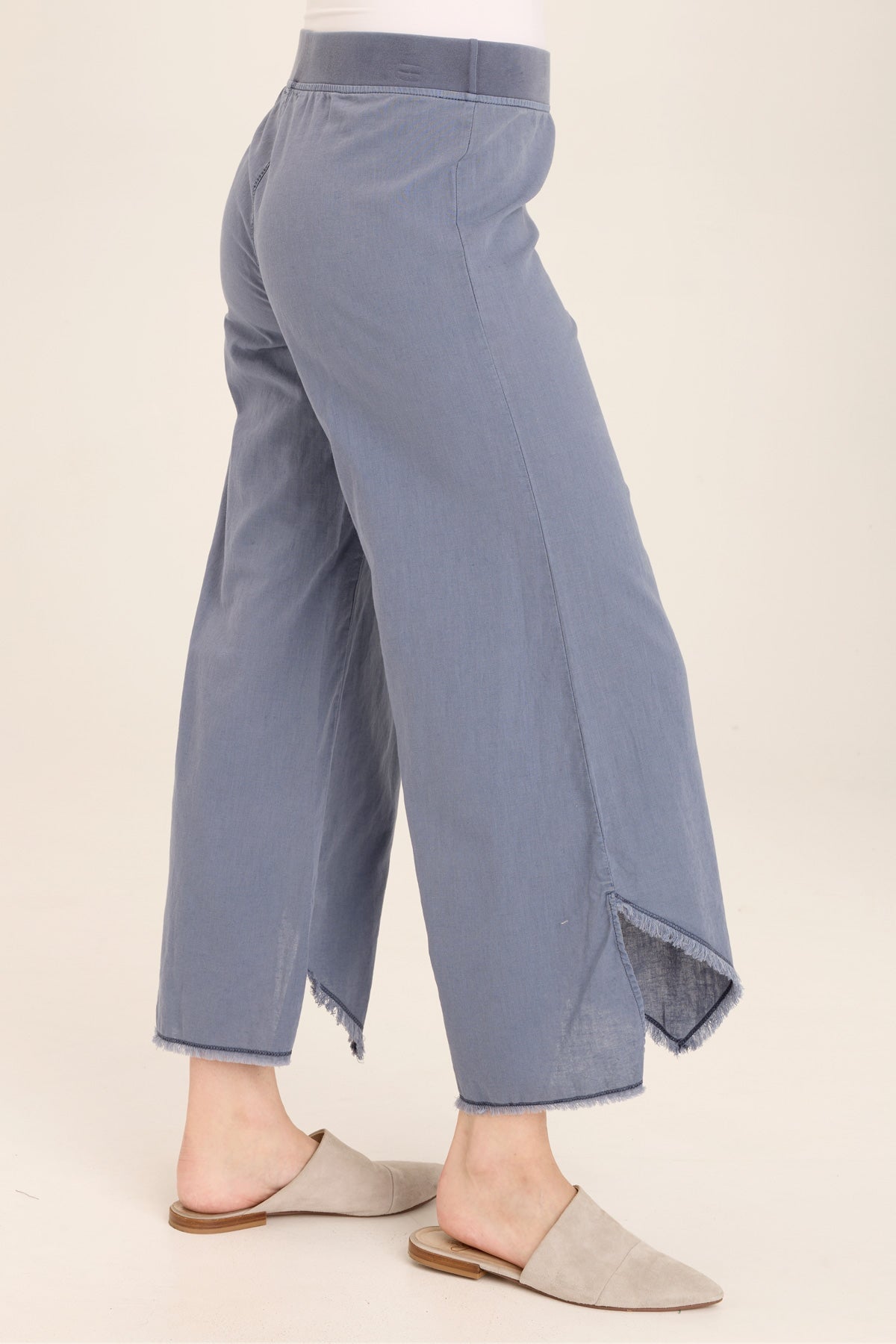 Wearables Astri Asymmetric Wide Leg Pant 