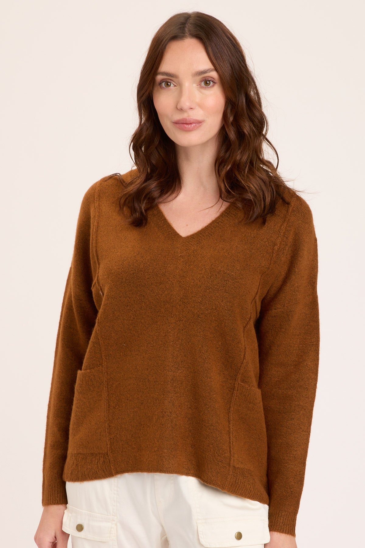 XCVI Lucretia Pullover