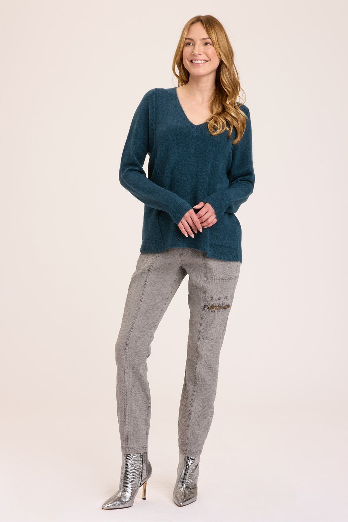 XCVI Lucretia Pullover