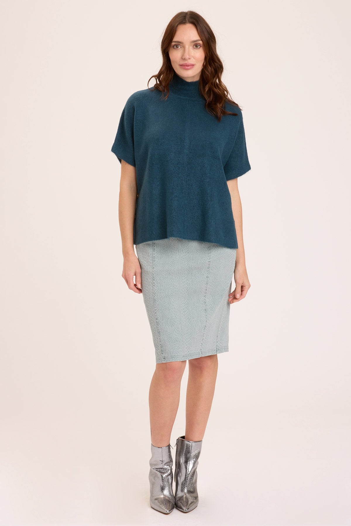 XCVI Norell Poncho 