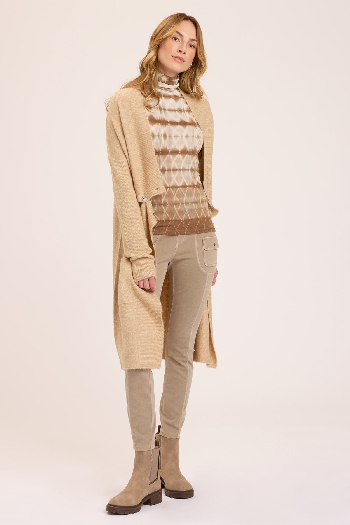 XCVI Ercell Cardigan