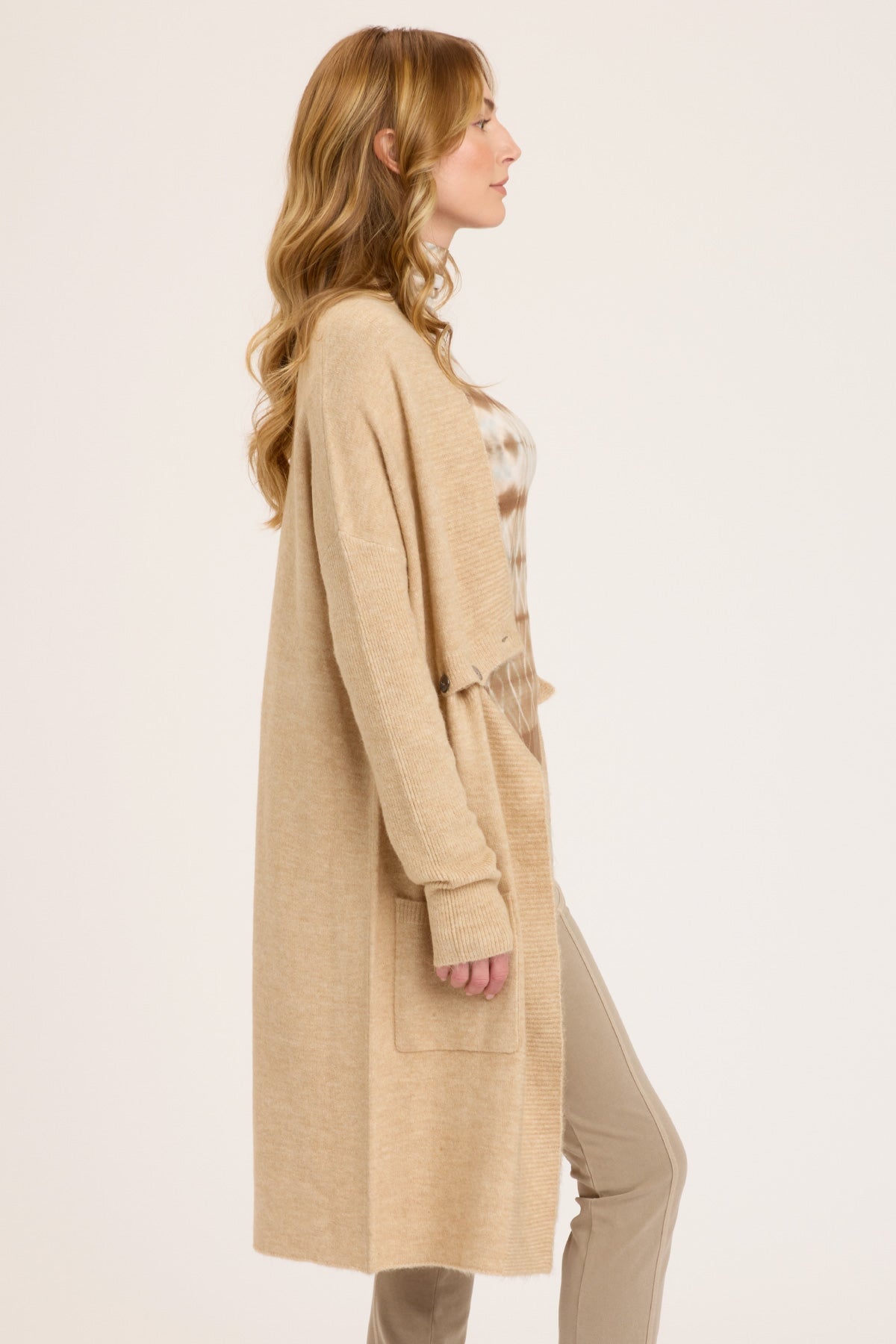 XCVI Ercell Cardigan