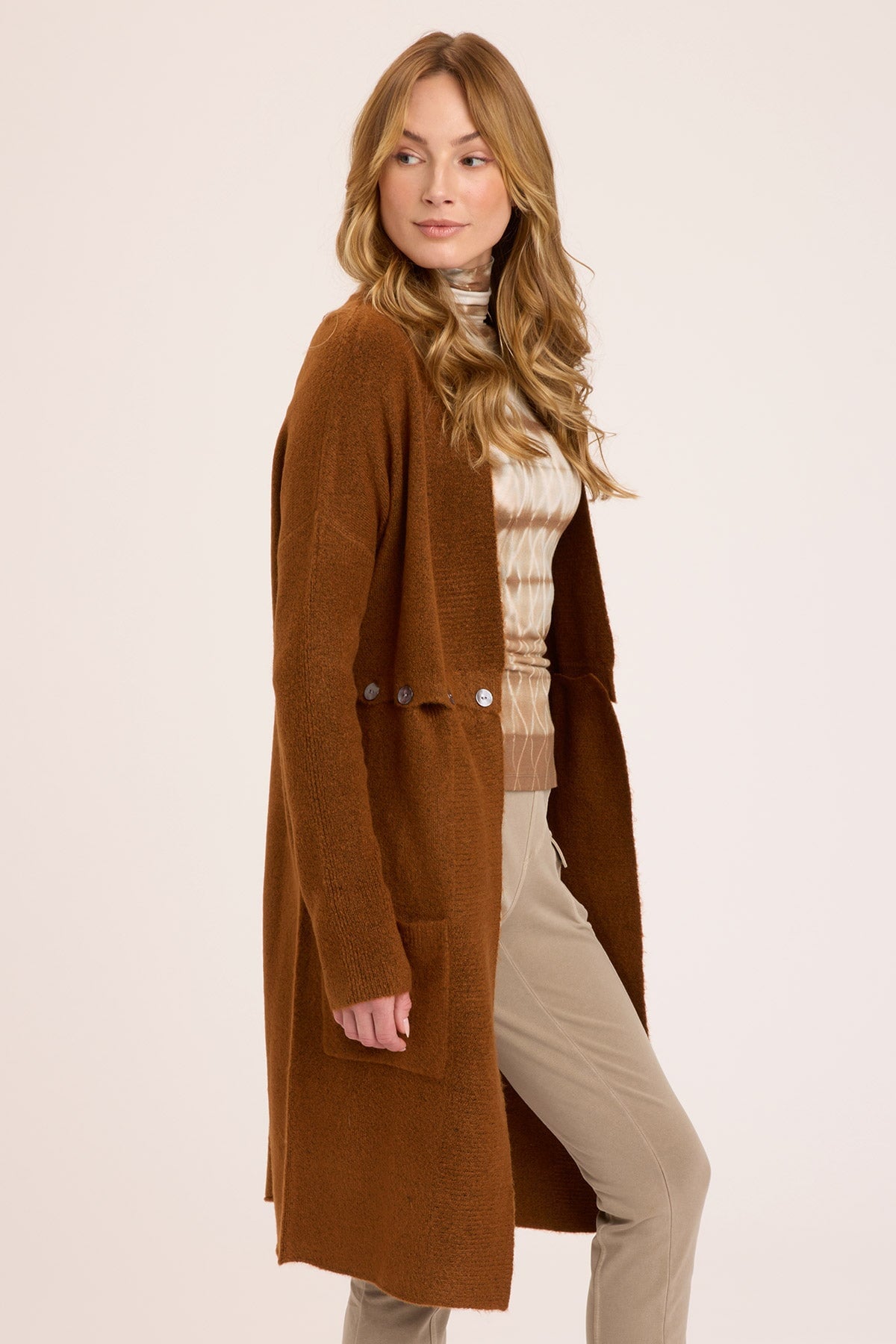 XCVI Ercell Cardigan