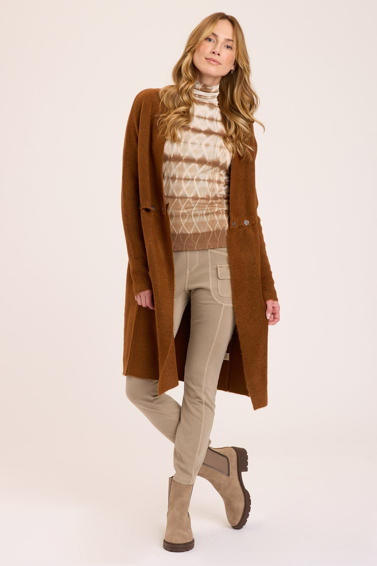 XCVI Ercell Cardigan