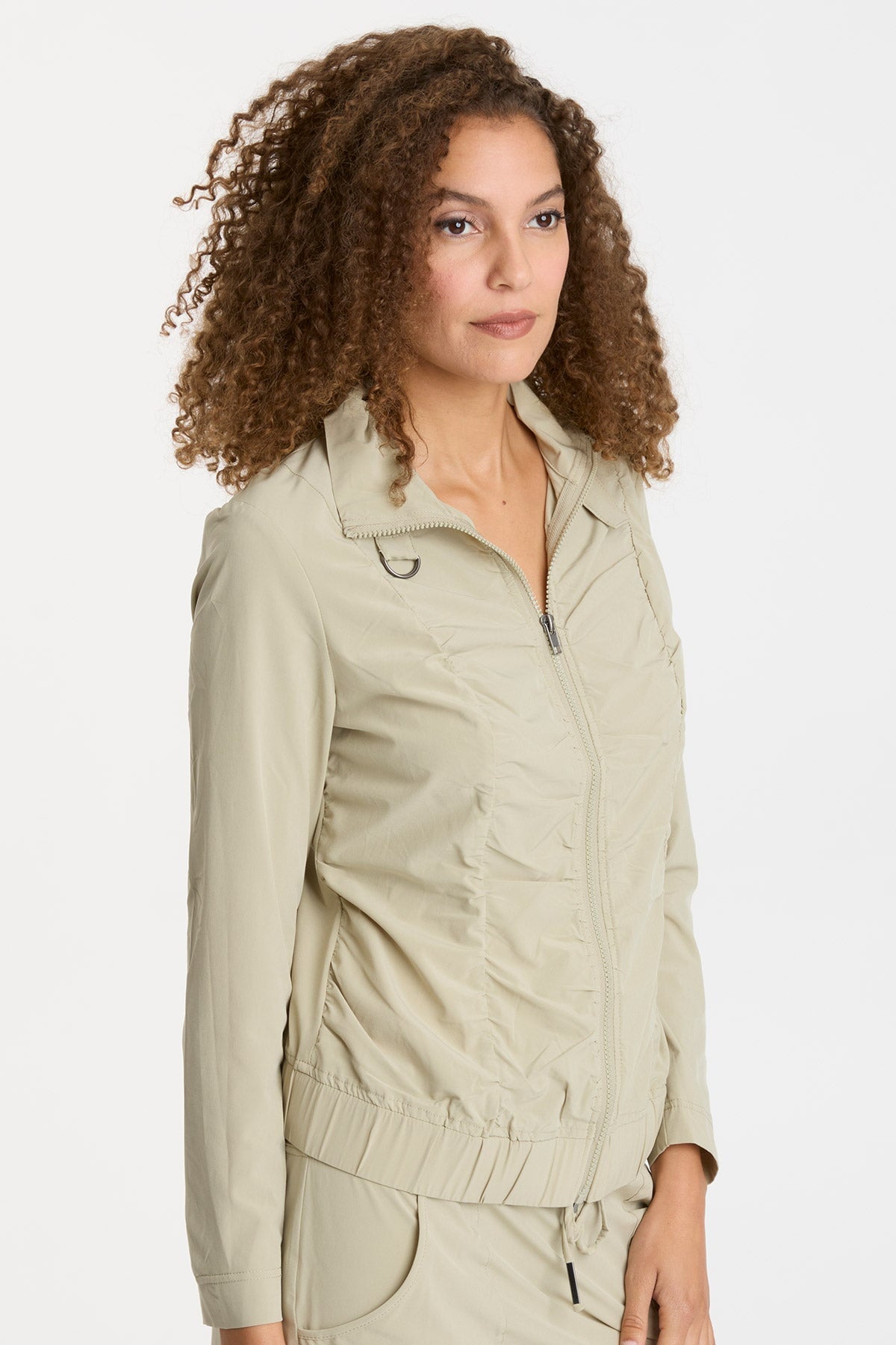 Wearables Momentum Jacket