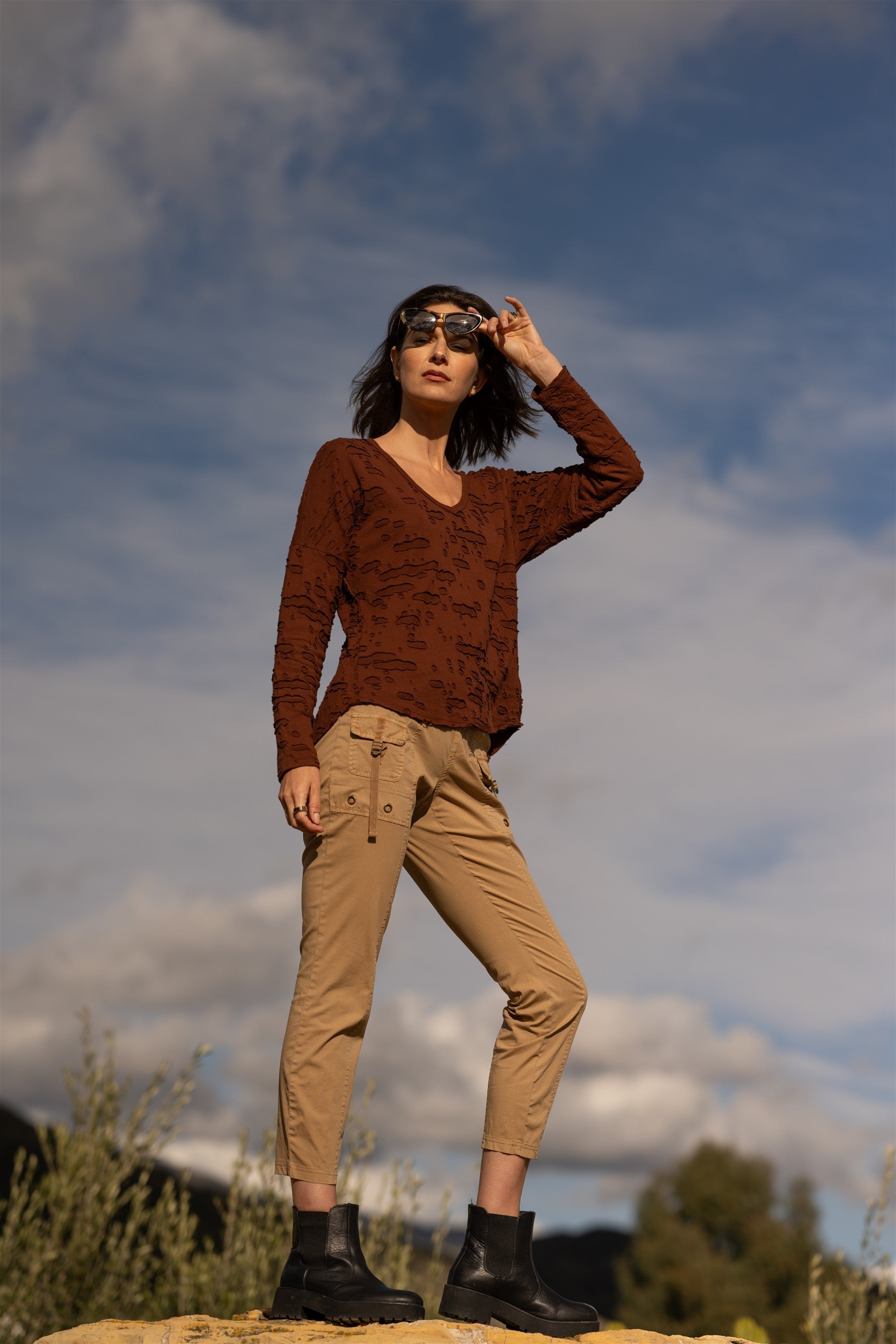 XCVI Joci Legging 