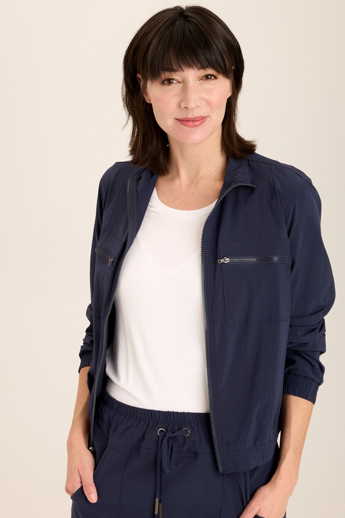Wearables Active Quinn Bomber 