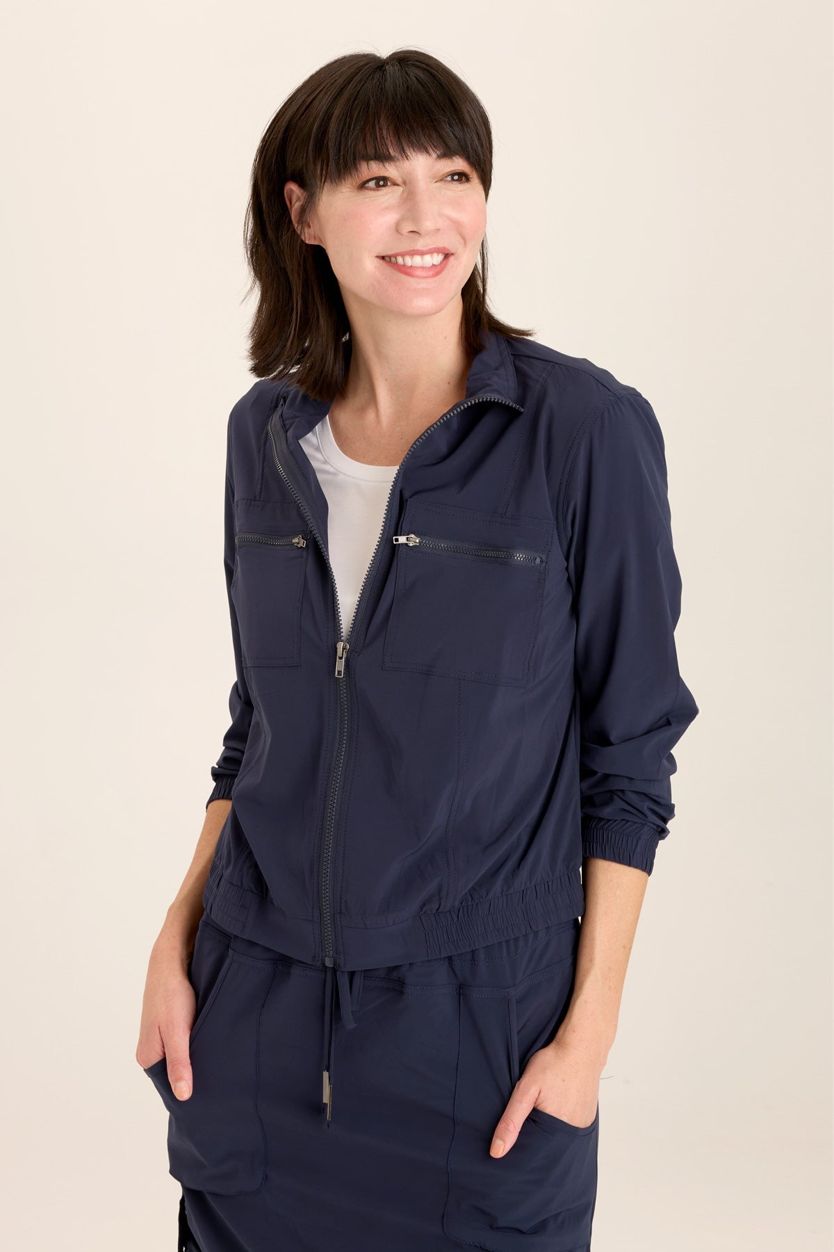 Wearables Active Quinn Bomber 