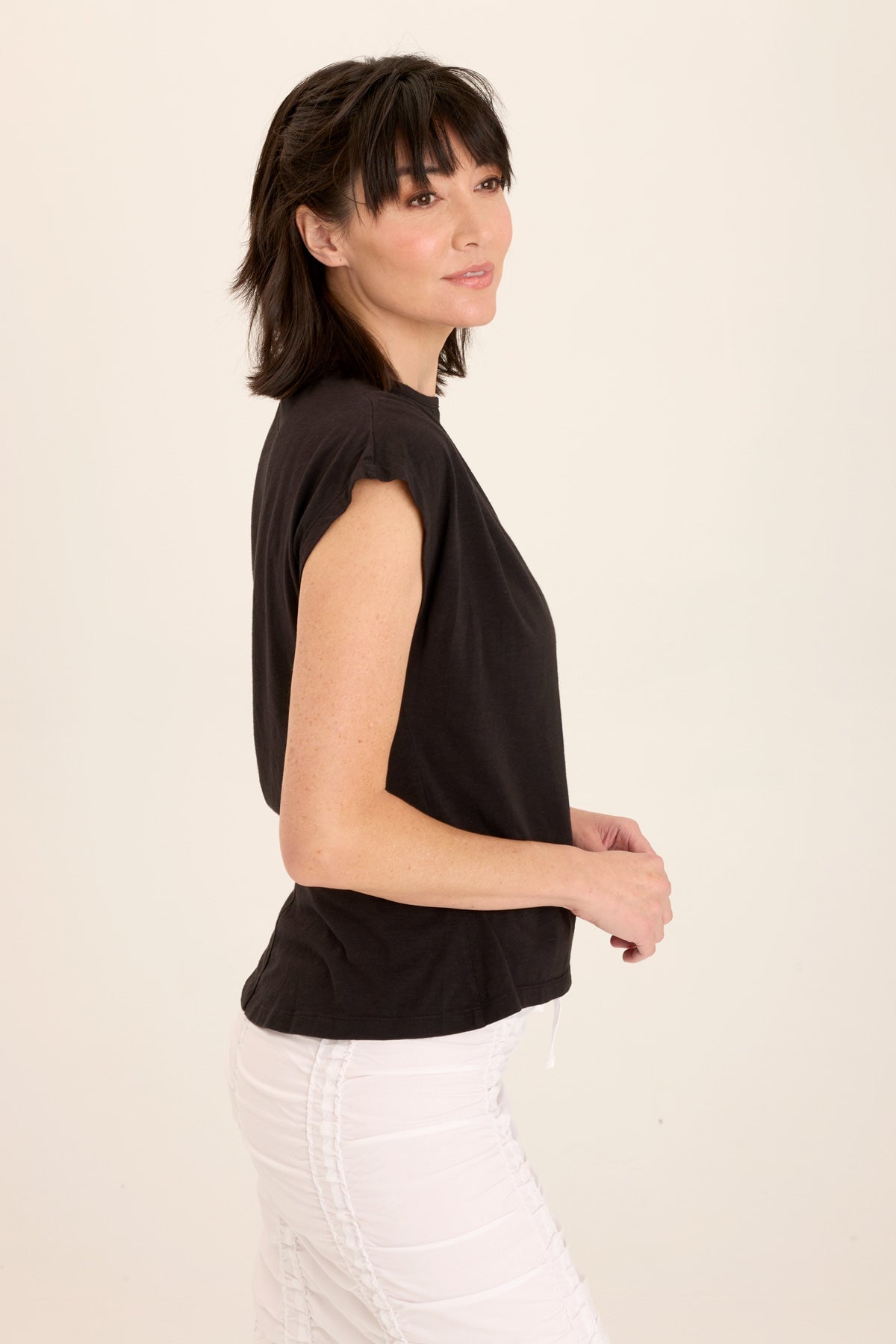 Wearables Slub Arwen Top