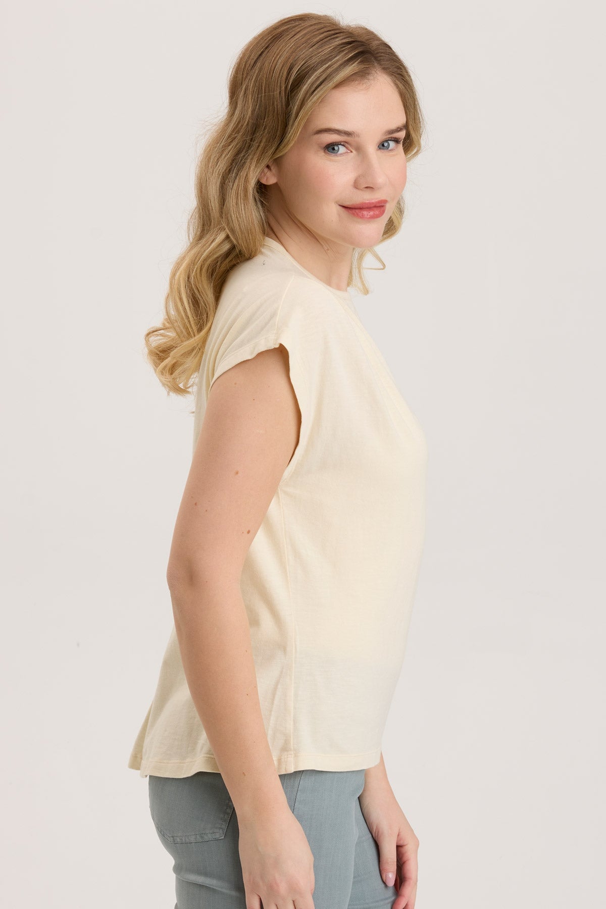 Wearables Slub Arwen Top