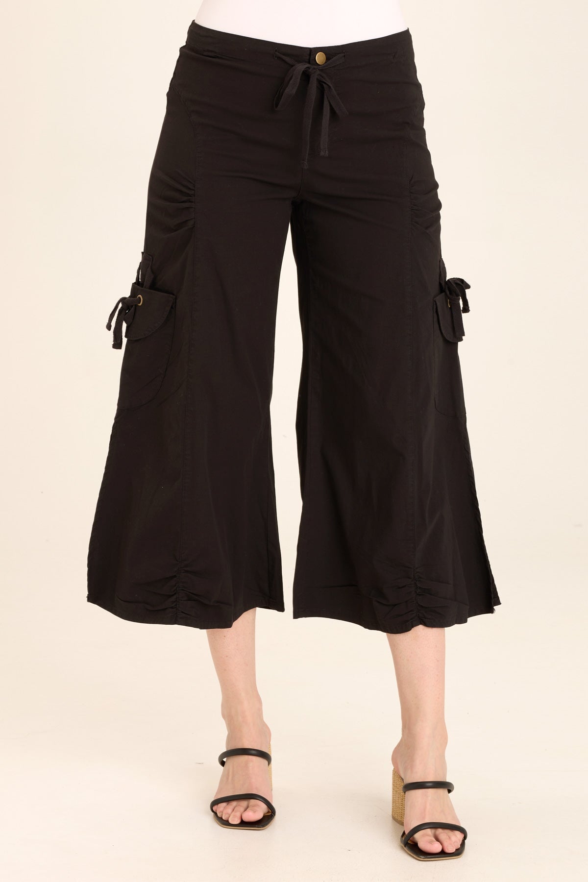 Wearables Cargo Gaucho Crop