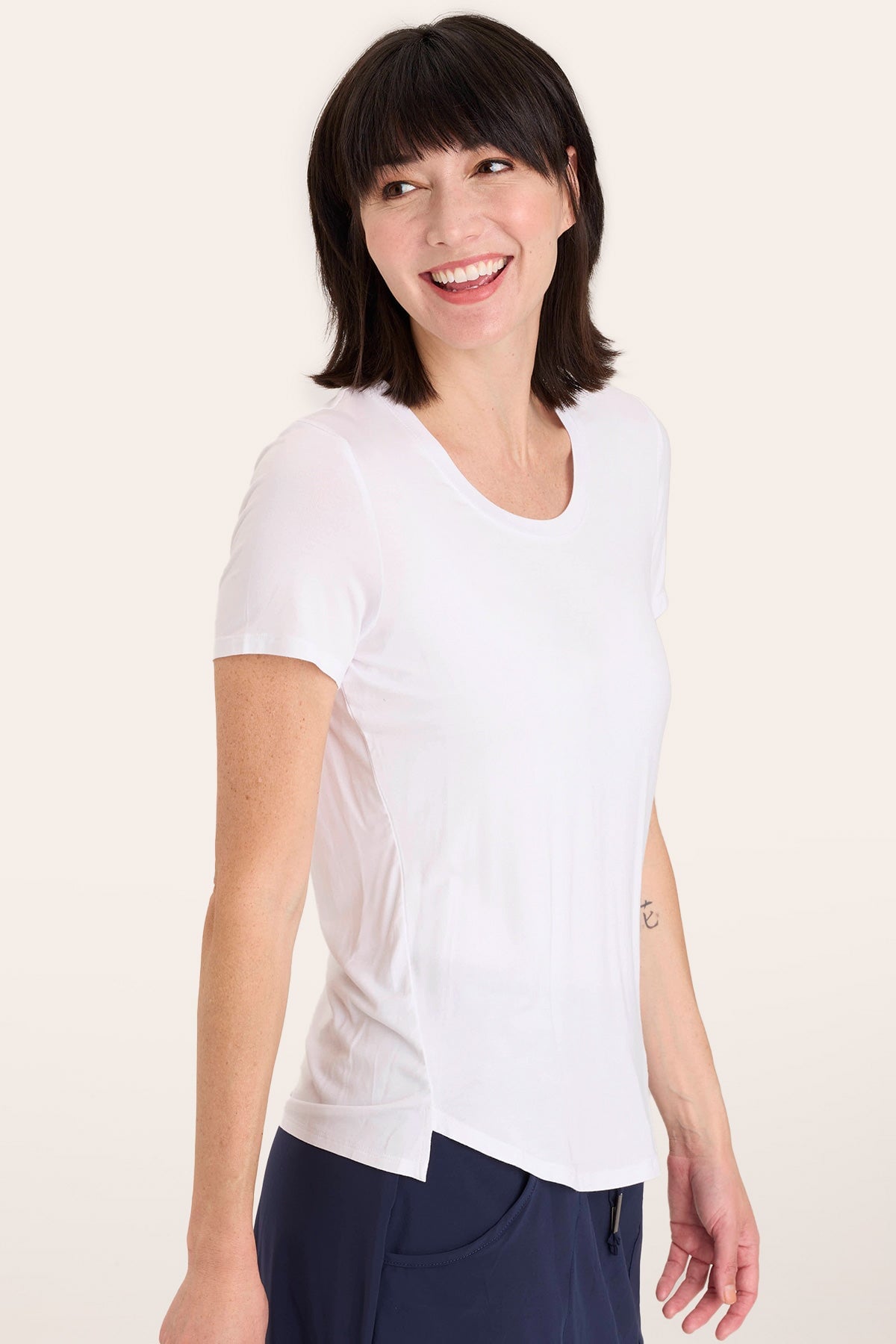 Core by XCVI Authority Tee