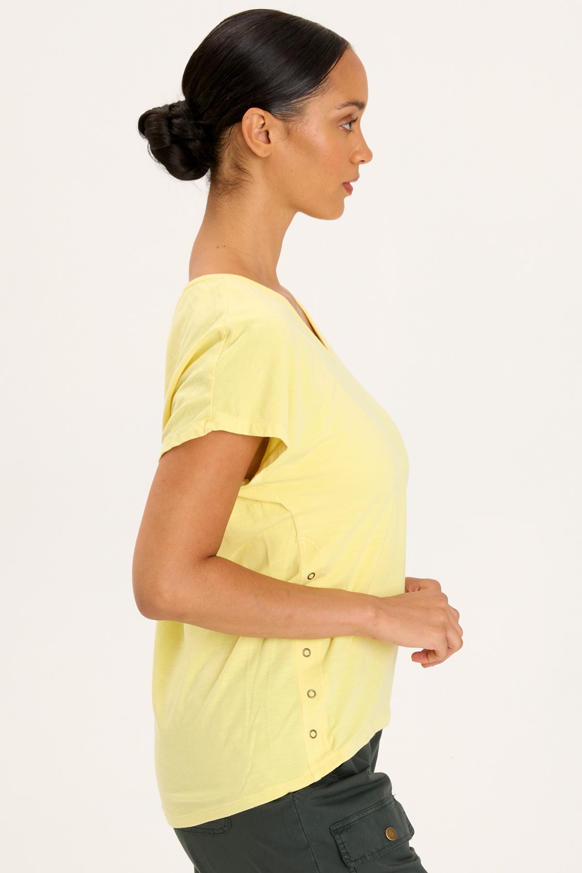 Wearables Slub Rian Top