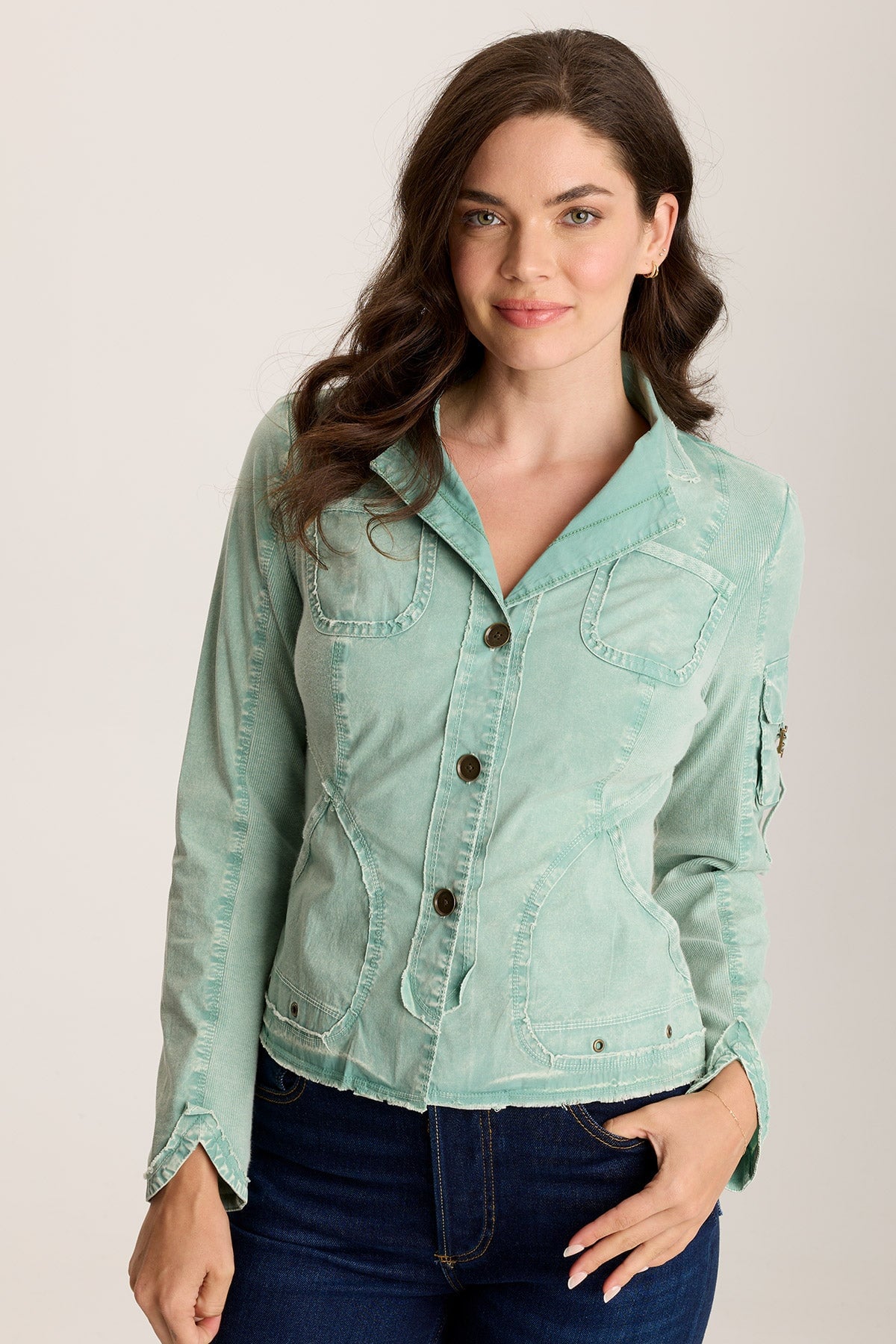 XCVI Munir Jacket 