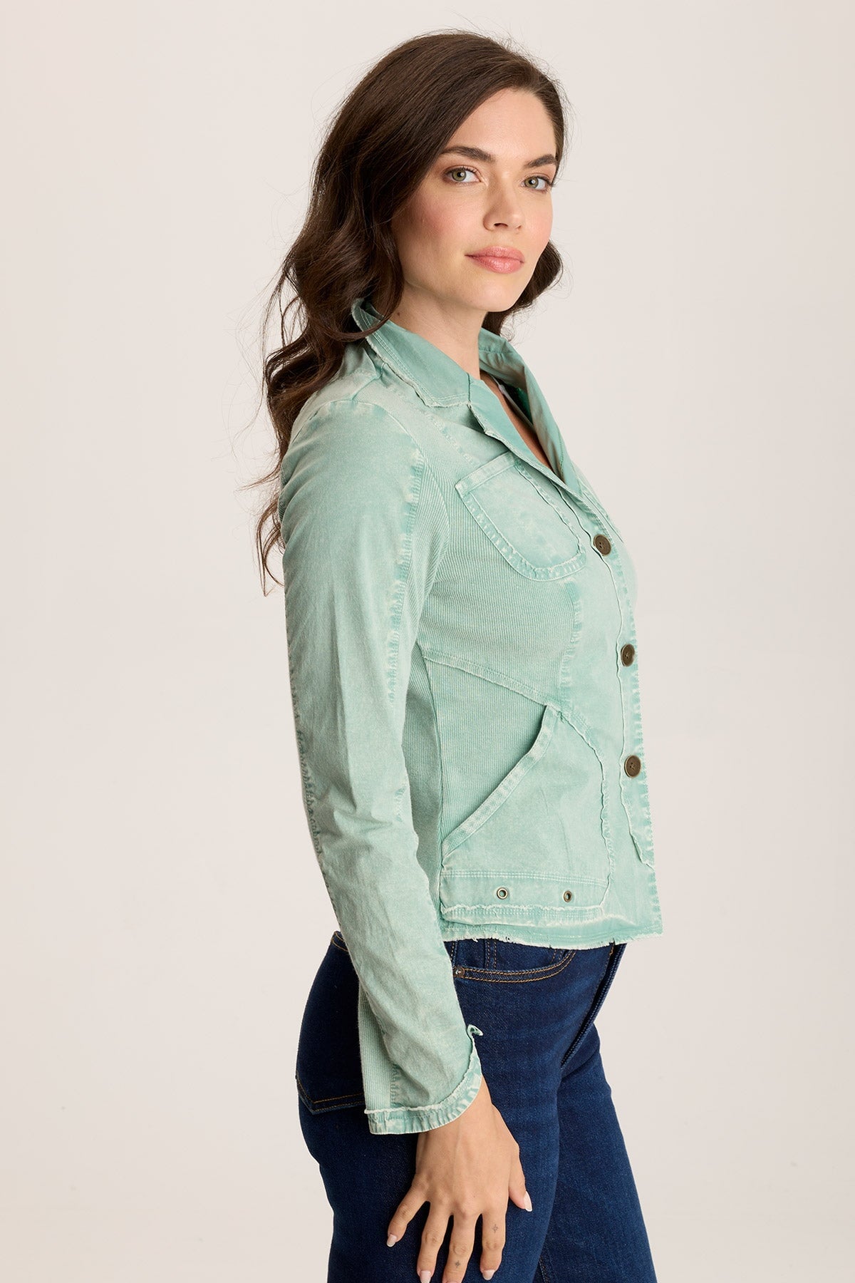 XCVI Munir Jacket 