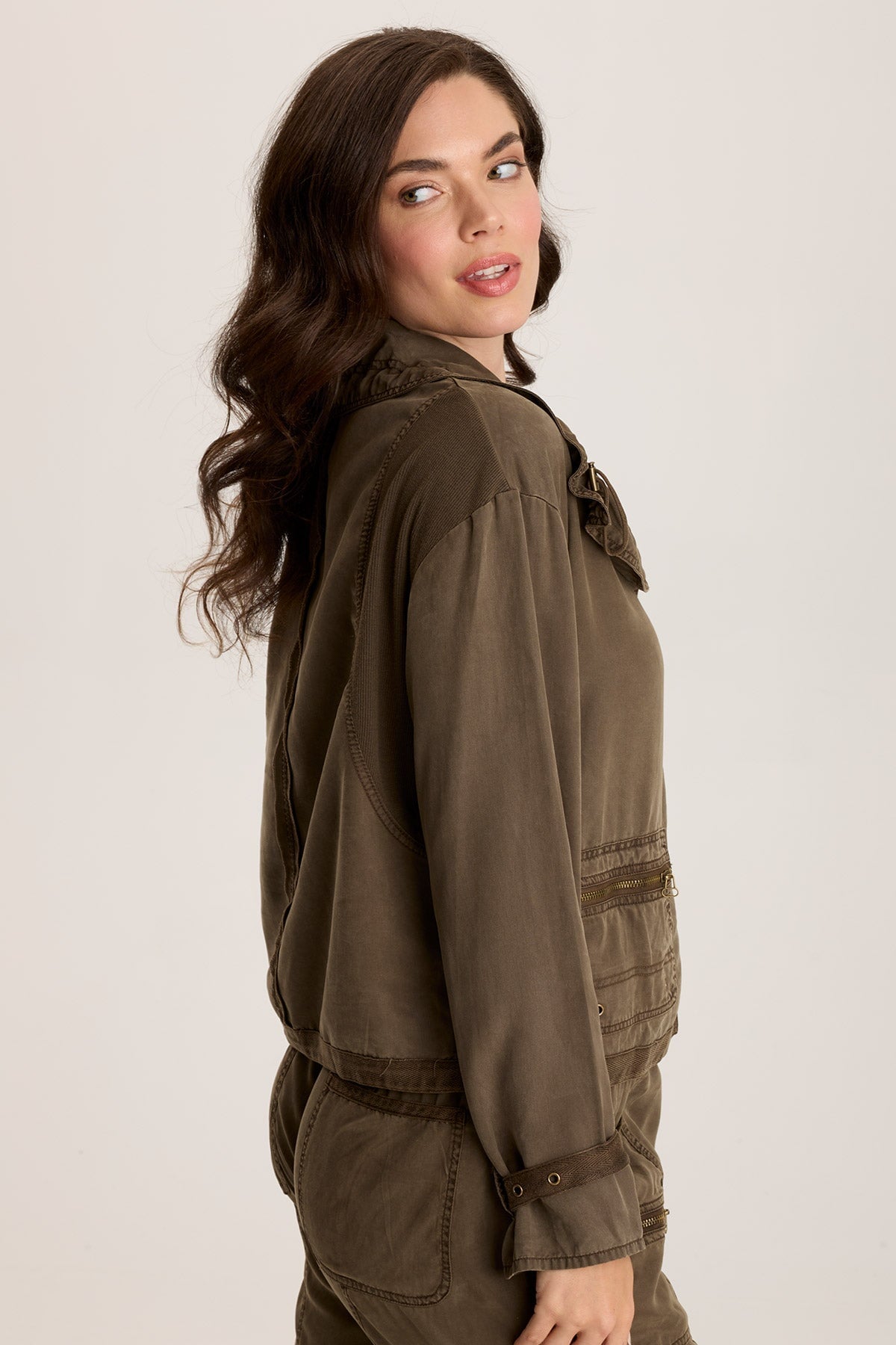 XCVI Oziel Jacket 