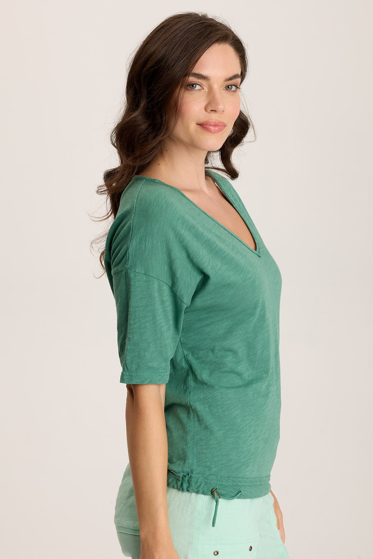 XCVI Rajni Tee 