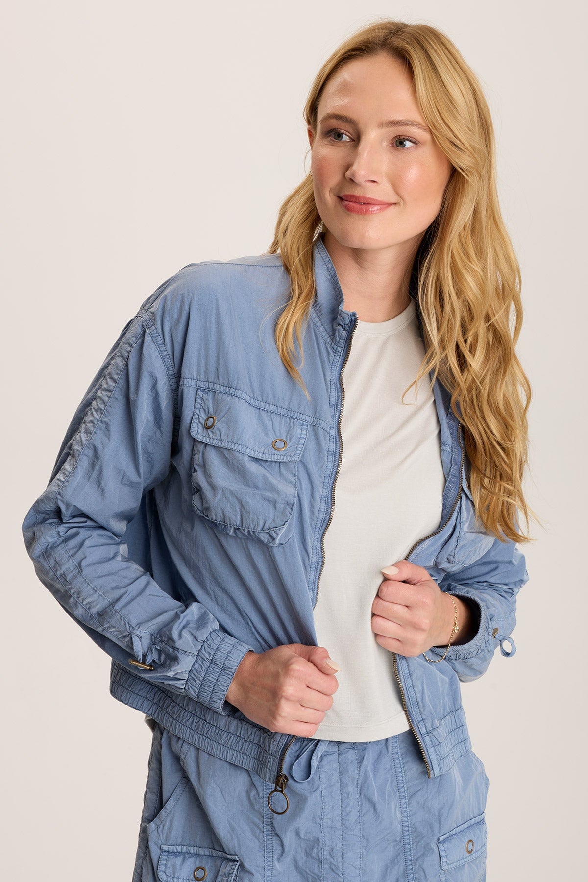 XCVI Burris Bomber 