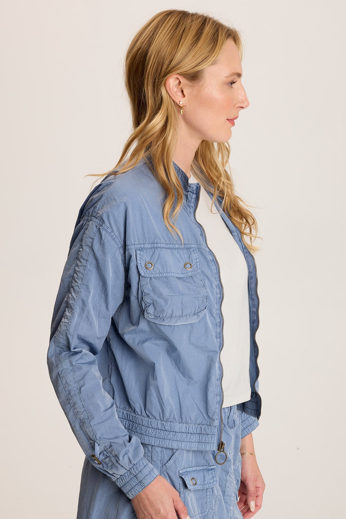 XCVI Burris Bomber 