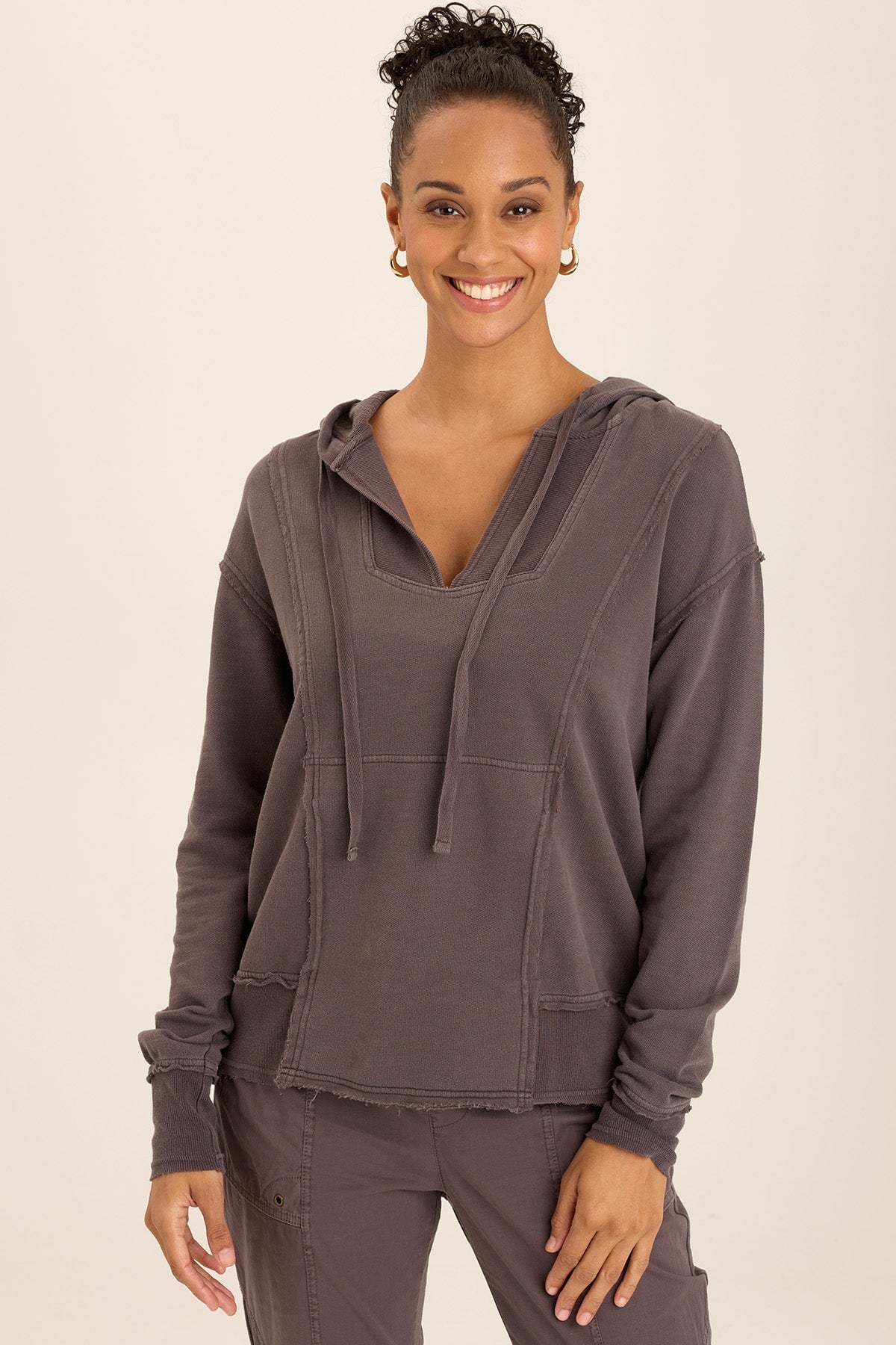 Wearables Terry Rosalyn Hoodie