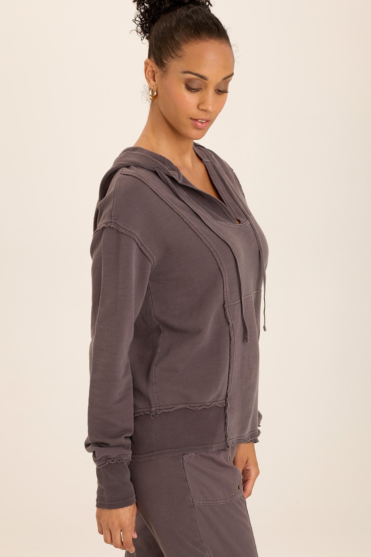 Wearables Terry Rosalyn Hoodie