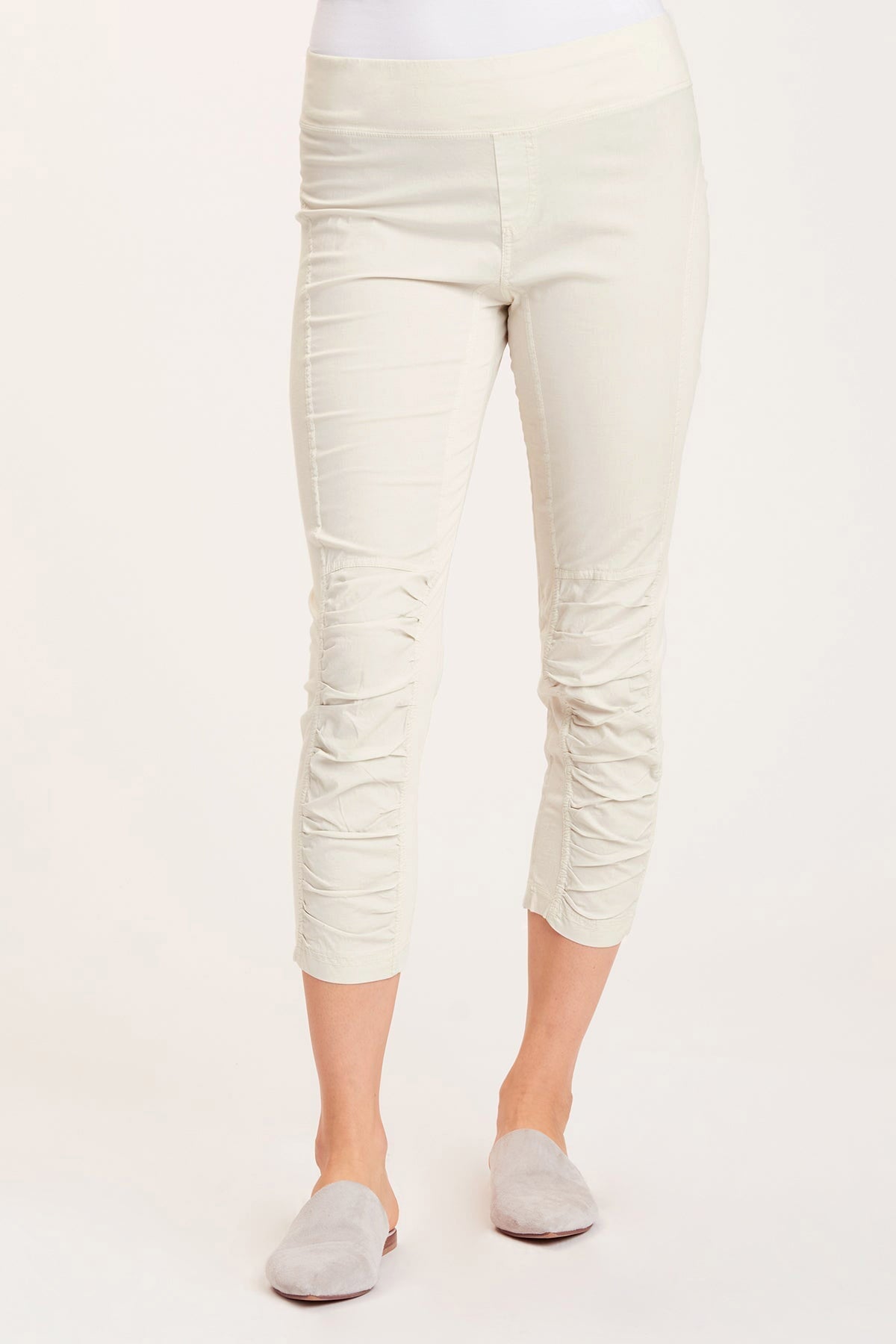 Wearables Jetter Crop Legging 