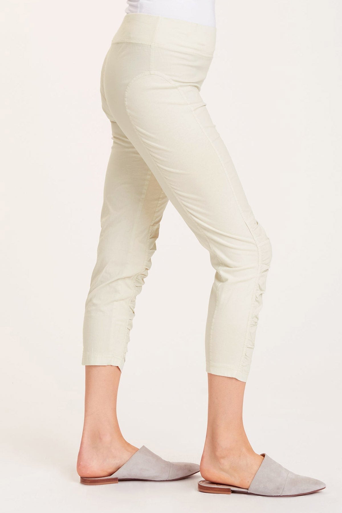 Wearables Jetter Crop Legging 