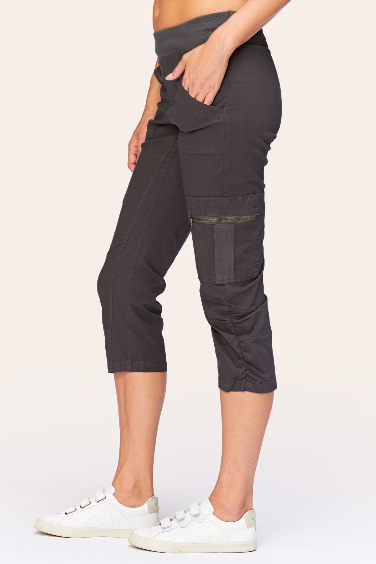 Core by XCVI Nadia Crop 