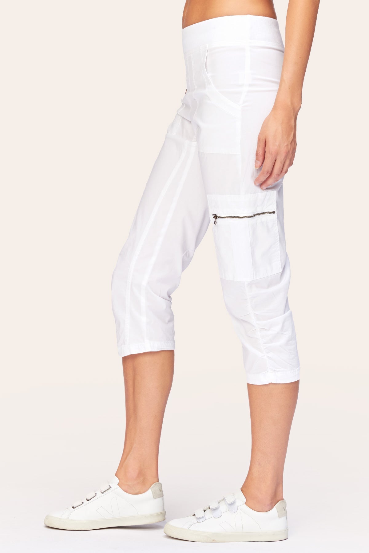 Core by XCVI Nadia Crop 