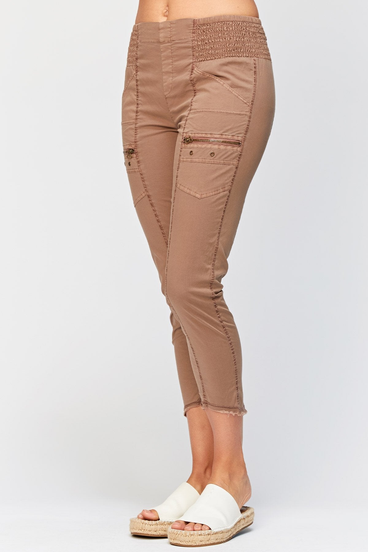 XCVI Acker Slim Pant