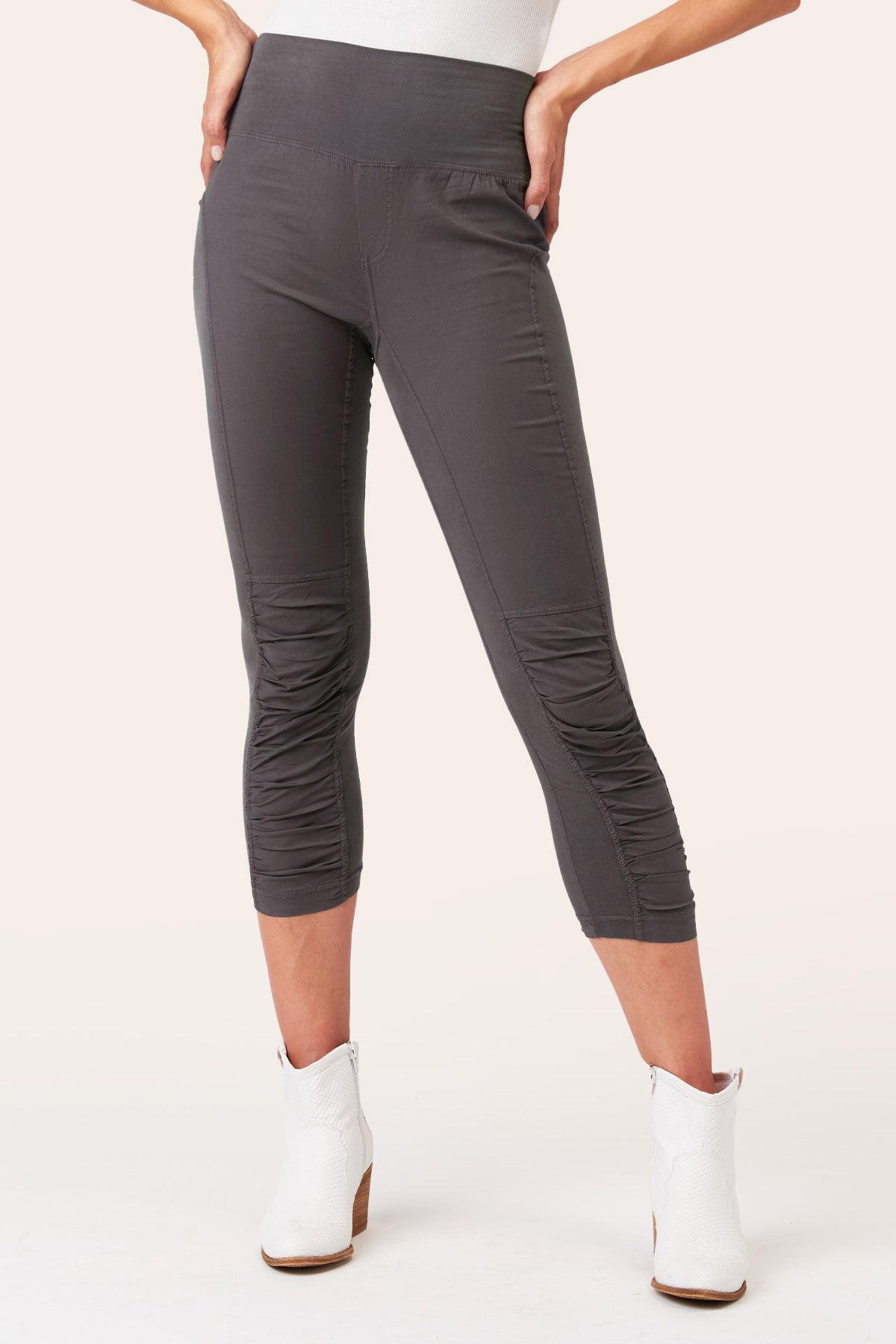Core by XCVI High Waist Jetter 