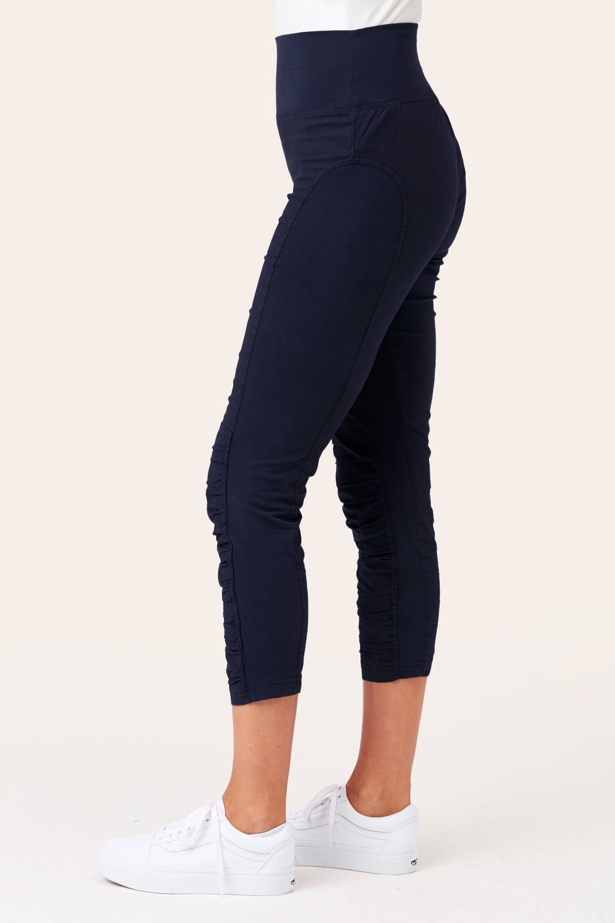 Core by XCVI High Waist Jetter 