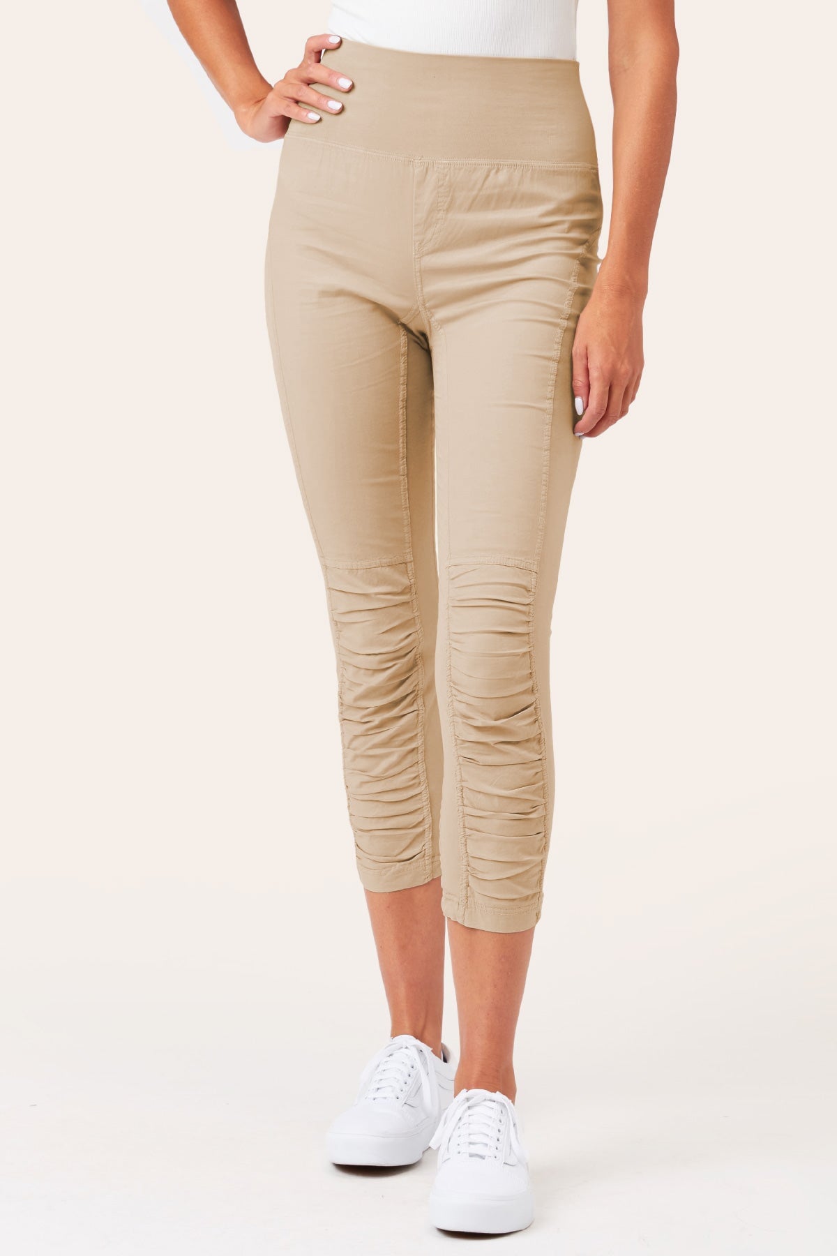 Core by XCVI High Waist Jetter 
