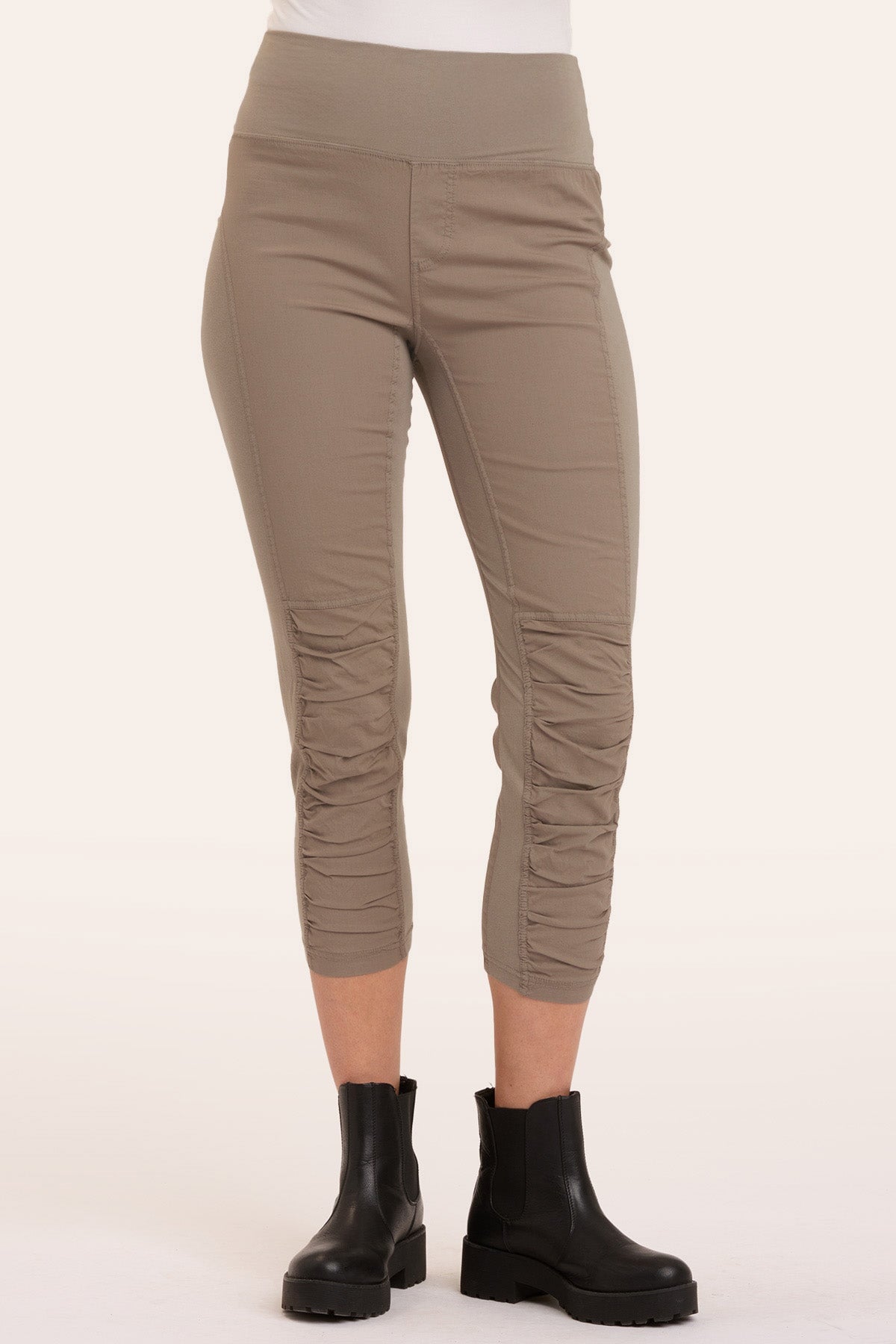 Core by XCVI High Waist Jetter 