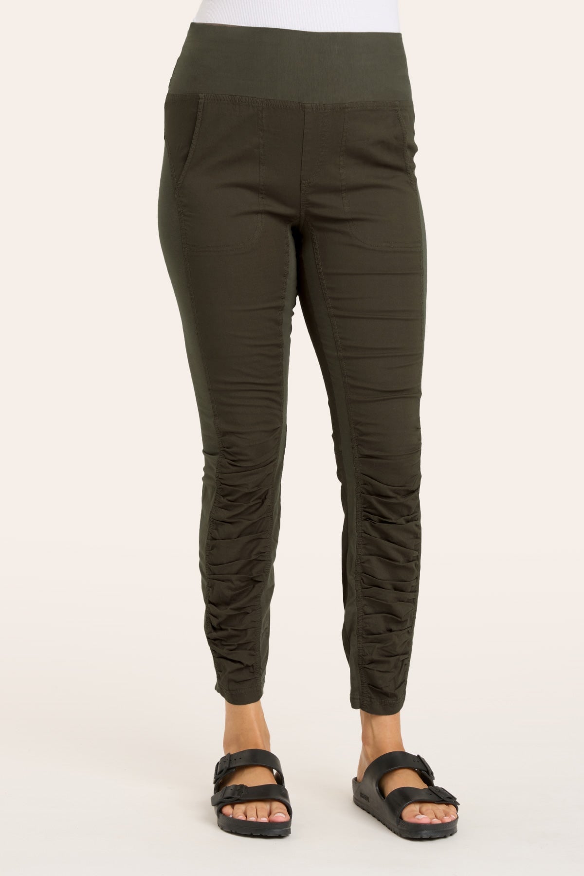 Core by XCVI High Waist Penny Legging