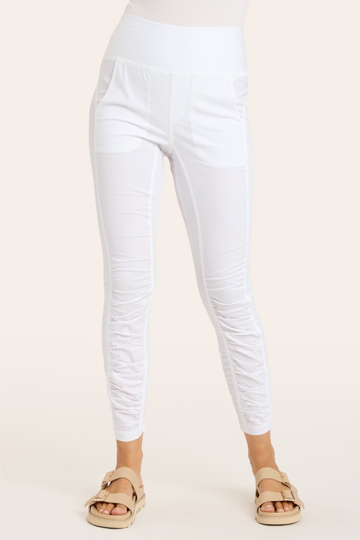 Core by XCVI High Waist Penny Legging